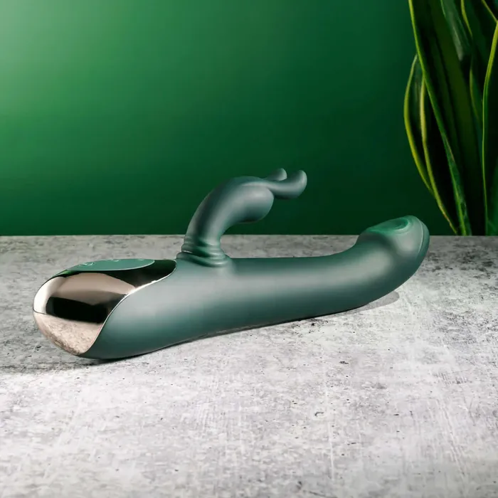 Vibrators EVOLVED RABBIT TAP TAP Evolved Novelties