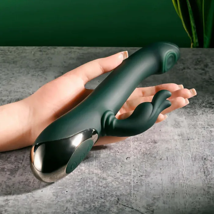 Vibrators EVOLVED RABBIT TAP TAP Evolved Novelties