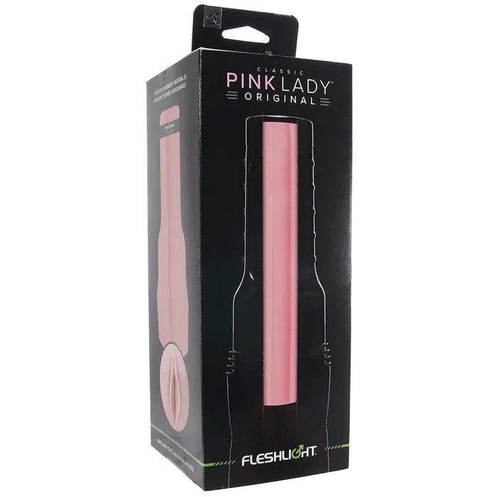 Vibrators Fleshlight Fleshlight Classic Pink Lady Original