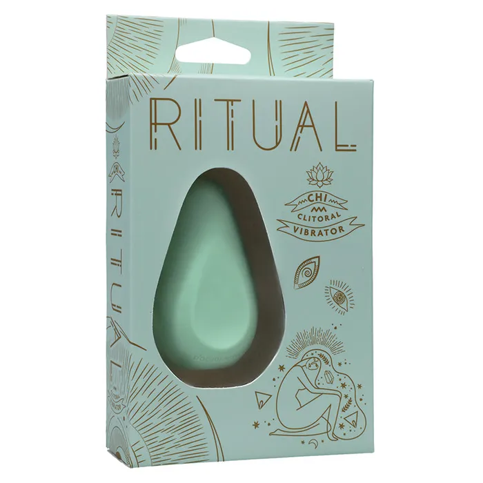 Vibrators Ritual Chi DOC JOHNSON