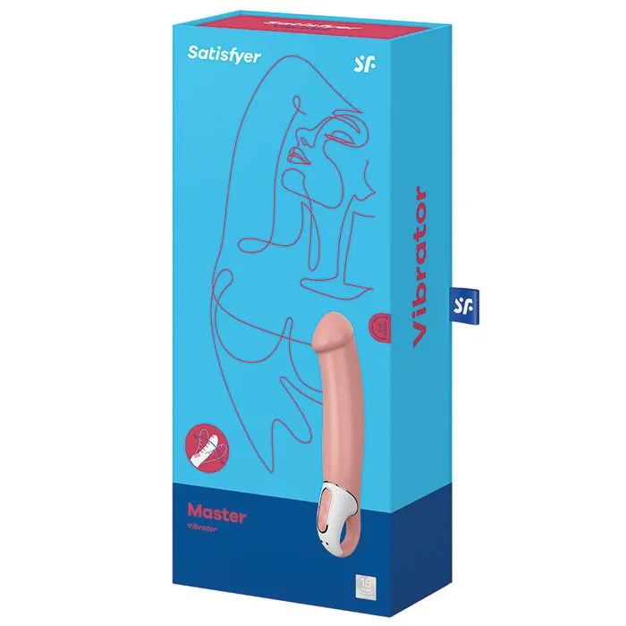Vibrators Satisfyer Vibes MasterNature SATISFYER
