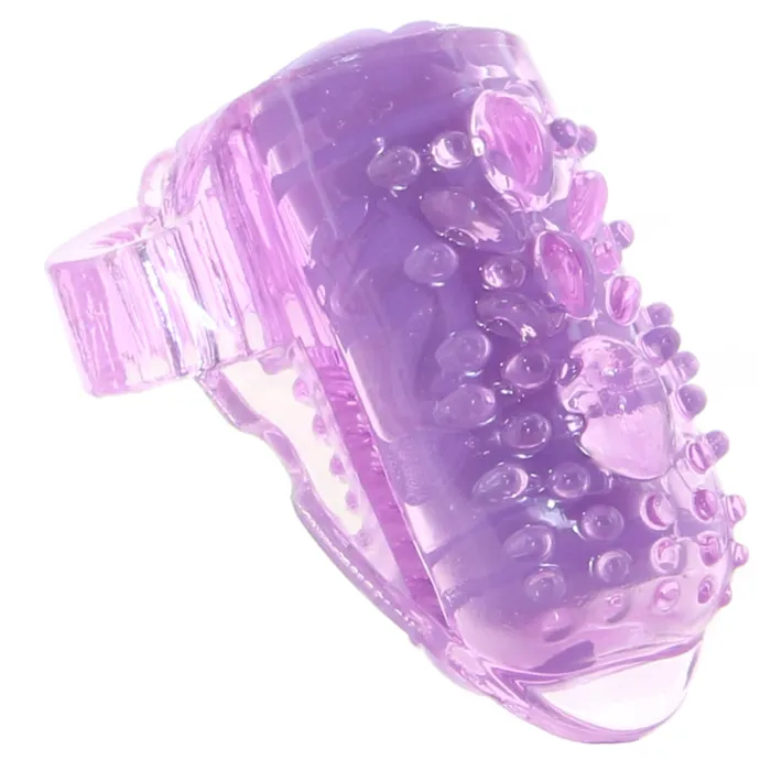 Vibrators Screaming O LingO Vibrating Tongue Ring in Purple
