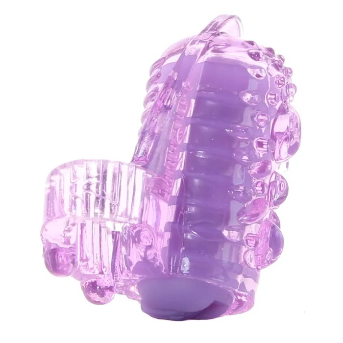 Vibrators Screaming O LingO Vibrating Tongue Ring in Purple Vibrators Screaming O LingO Vibrating Tongue Ring in Purple