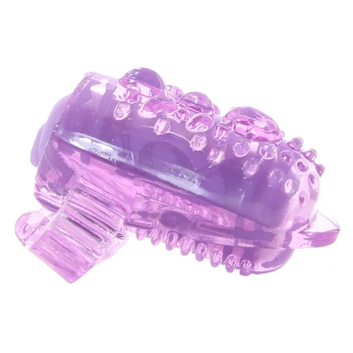 Vibrators Screaming O LingO Vibrating Tongue Ring in Purple Vibrators Screaming O LingO Vibrating Tongue Ring in Purple