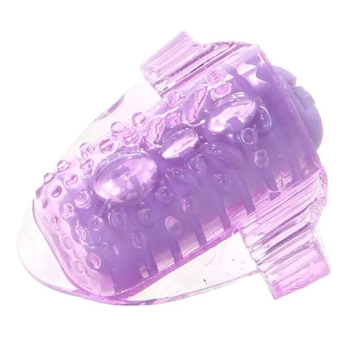 Vibrators Screaming O LingO Vibrating Tongue Ring in Purple Vibrators Screaming O LingO Vibrating Tongue Ring in Purple