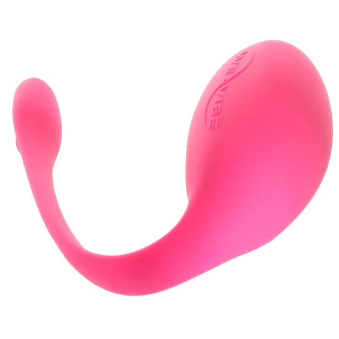 Vibrators WeVibe WeVibe Jive Wearable GSpot Vibe in Pink