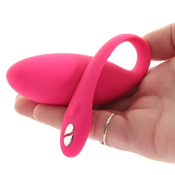 Vibrators WeVibe WeVibe Jive Wearable GSpot Vibe in Pink