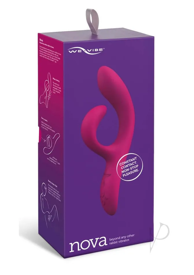 Vibrators Wevibe We Vibe Nova 20 Pink