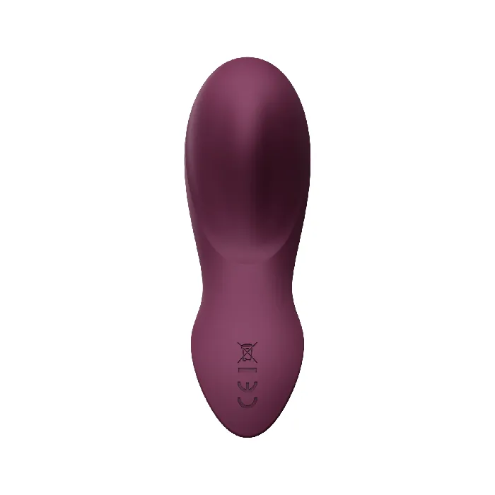 Vibrators ZALO ZALO Aya Wearable Vibrator Velvet Purple