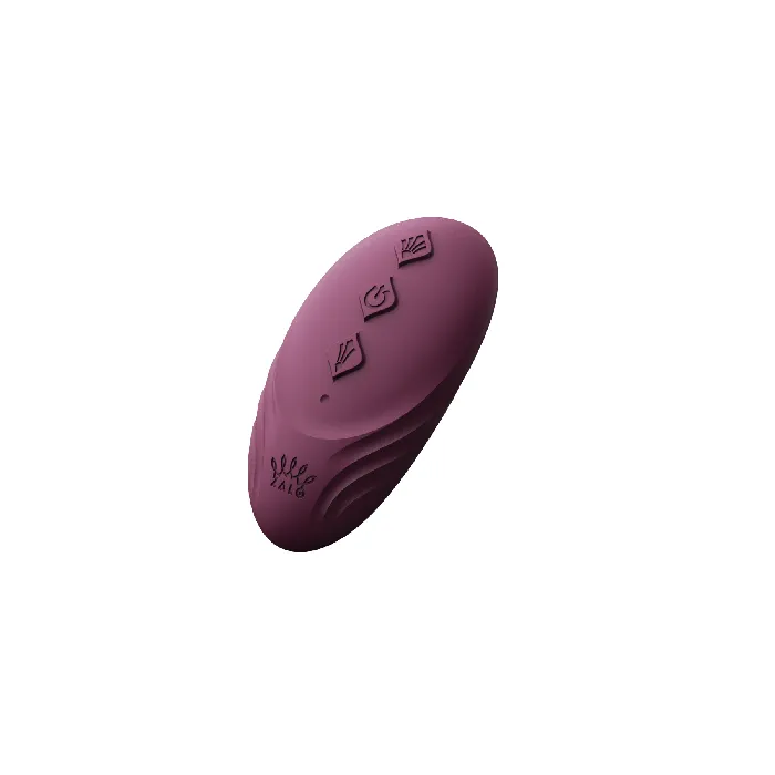 Vibrators ZALO ZALO Aya Wearable Vibrator Velvet Purple