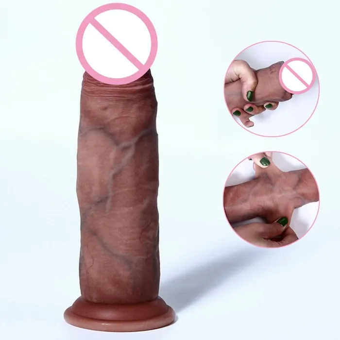 Vibratoy Shop Dildos Big Mac Dildo