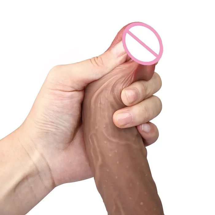 Vibratoy Shop Female Sex Toys Long Realistic Dildo