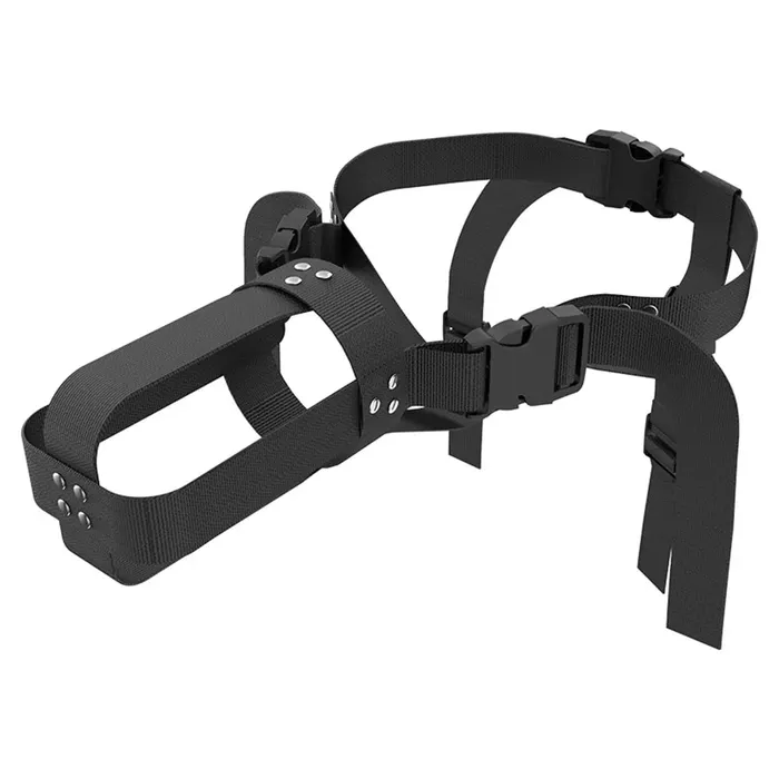 Vibratoy Shop Male Sex Toys HandsFree Masturbator Strap