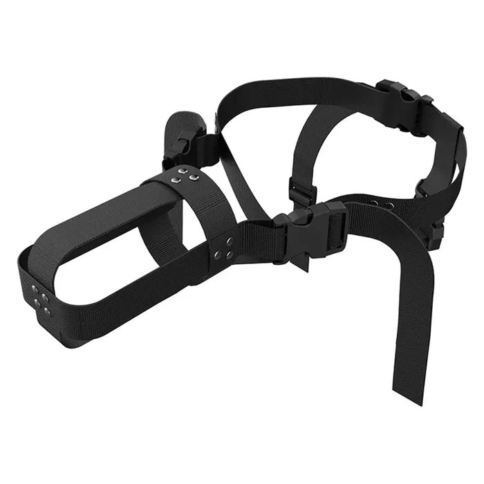 Vibratoy Shop Male Sex Toys HandsFree Masturbator Strap