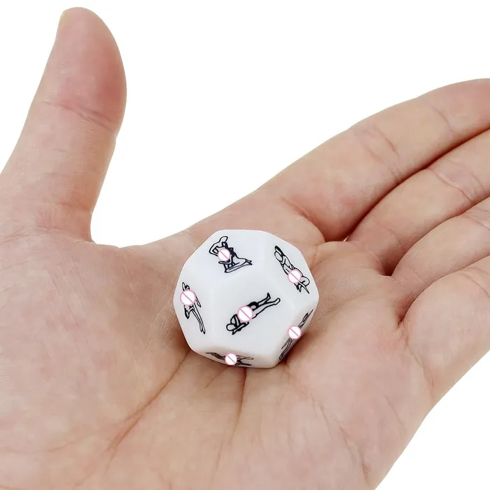 Vibratoy Shop Vibrators Adult Dice