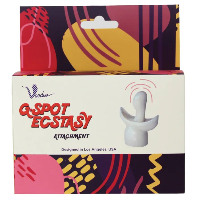 Voodoo Female Sex Toys Voodoo GSpot Ecstasy Attachment