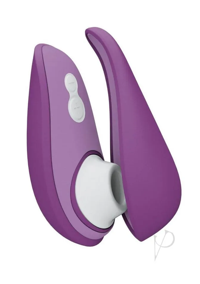 Wevibe Vibrators Womanizer LIBERTY 2 Purple Your Portable Pleasure Companion