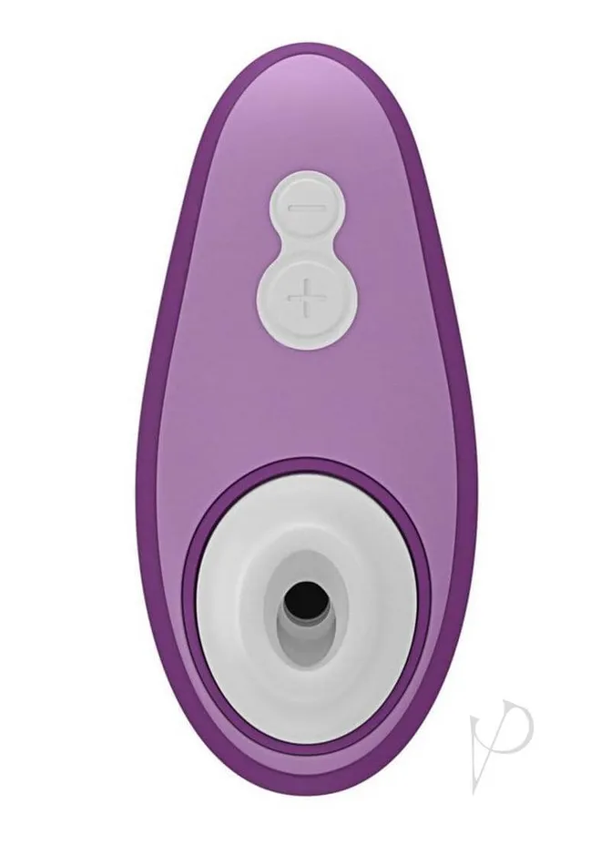Wevibe Vibrators Womanizer LIBERTY 2 Purple Your Portable Pleasure Companion