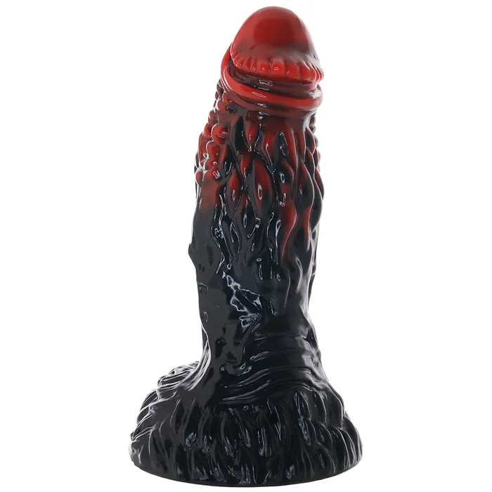 XR Brands Dildos Creature Cocks Vulcan Silicone Dildo