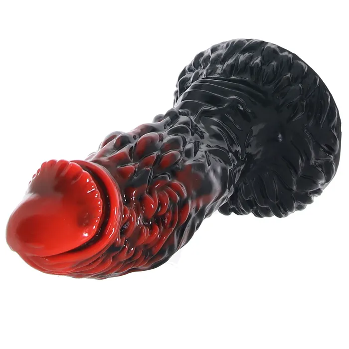 XR Brands Dildos Creature Cocks Vulcan Silicone Dildo
