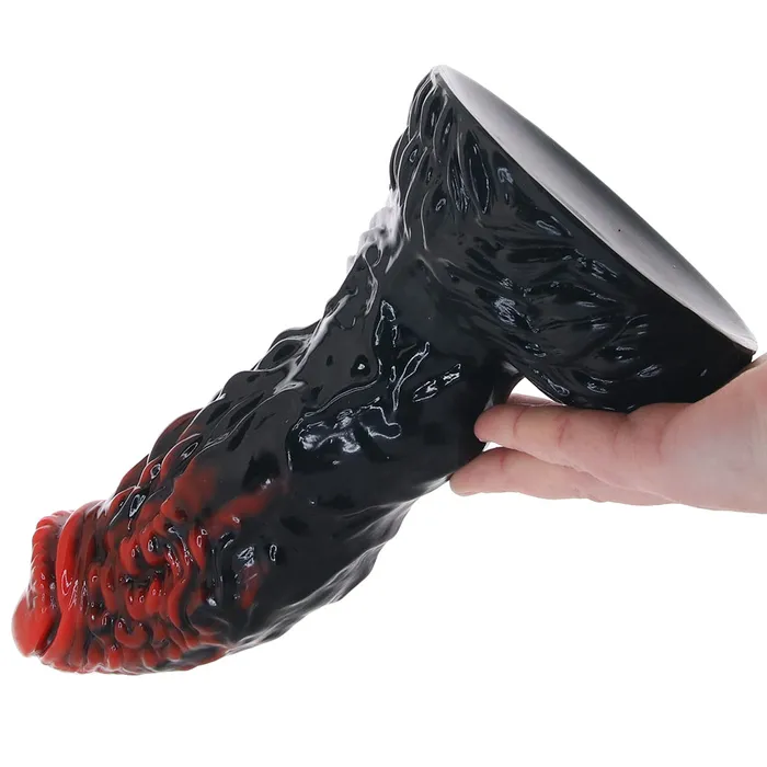 XR Brands Dildos Creature Cocks Vulcan Silicone Dildo