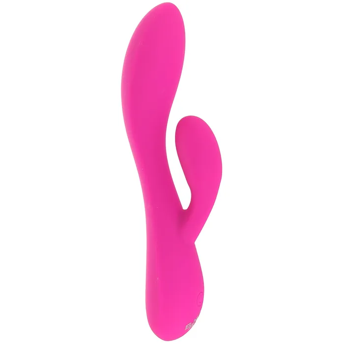 XR Brands Vibrators Bang Flexible Silicone Rabbit Vibe