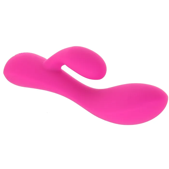 XR Brands Vibrators Bang Flexible Silicone Rabbit Vibe