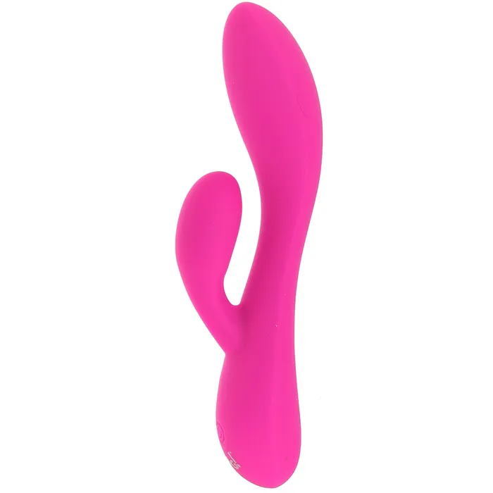 XR Brands Vibrators Bang Flexible Silicone Rabbit Vibe