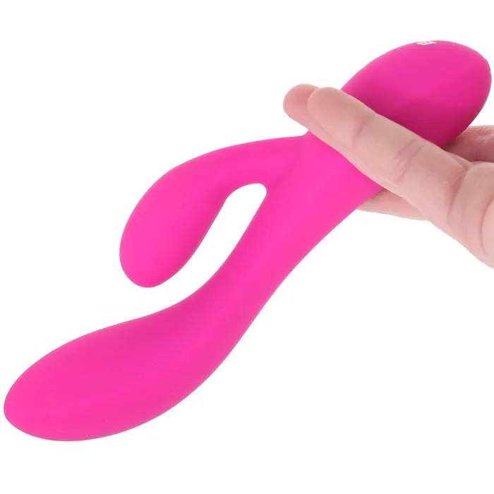 XR Brands Vibrators Bang Flexible Silicone Rabbit Vibe