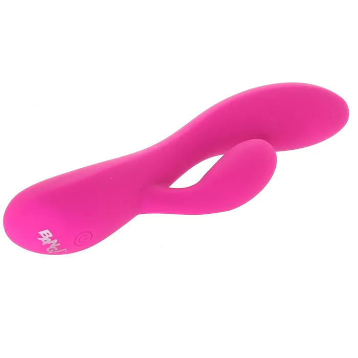 XR Brands Vibrators Bang Flexible Silicone Rabbit Vibe