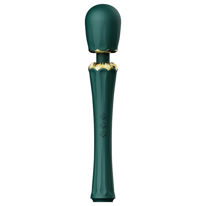 ZALO USA LLC Vibrators Zalo KyroTurquoise Green