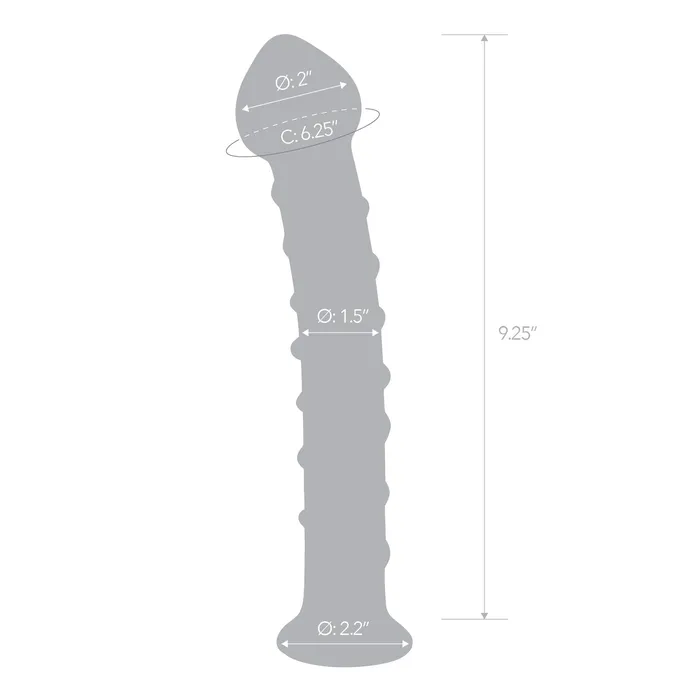 10 Mr Swirly Dildo Gls Dildos