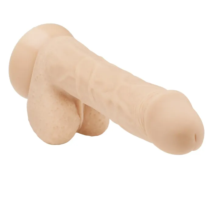 7 Silicone Pro Odorless Dong Flesh Cloud 9 Novelties Dildos