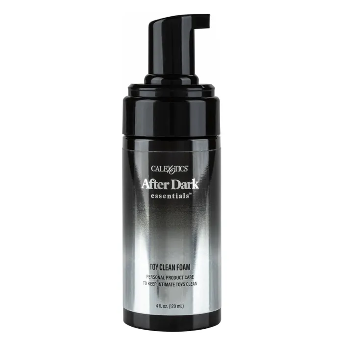 After Dark Essentials Foam Toy Clean 4 Fl Oz Calexotics Vibrators After Dark Essentials Foam Toy Clean 4 Fl Oz Calexotics Vibrators