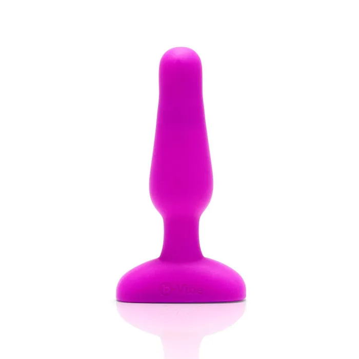 Anal B Vibe Bvibe Novice Plug