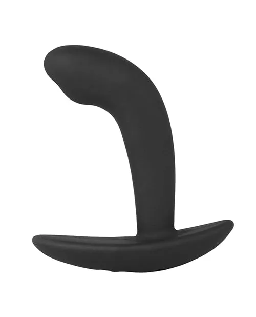 Anal Cyrex Ltd ElectraStim Electro Booty Buddy Prostate Massager Black