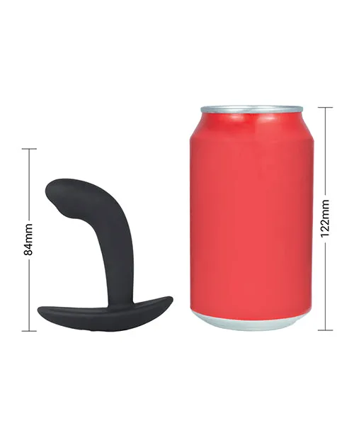 Anal Cyrex Ltd ElectraStim Electro Booty Buddy Prostate Massager Black