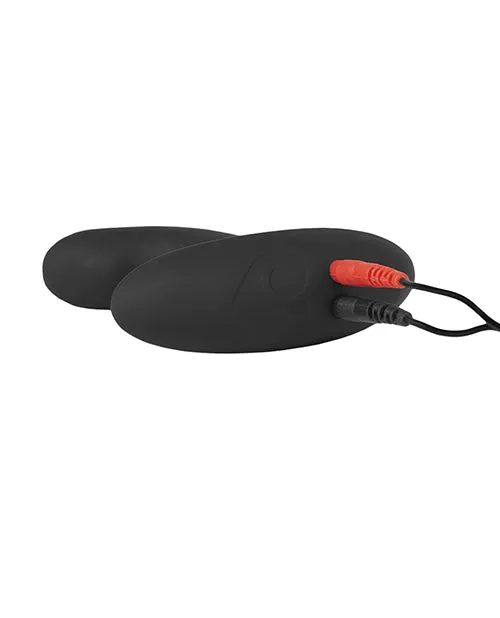 Anal Cyrex Ltd ElectraStim Electro Booty Buddy Prostate Massager Black