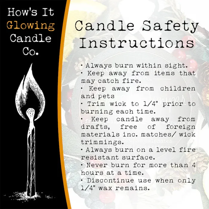 Anal Hows It Glowing Candle Co I Fucking Love Your Butt Soy Candle