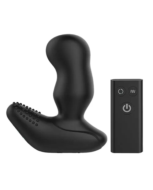Anal Nexus Nexus Revo Extreme Rotating Prostate Massager Black Anal Nexus Nexus Revo Extreme Rotating Prostate Massager Black