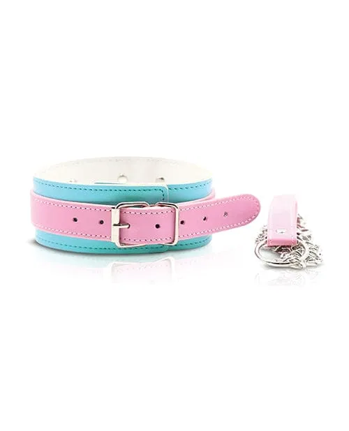 Anal Nobu Fetish Choker Leash Set Nobu