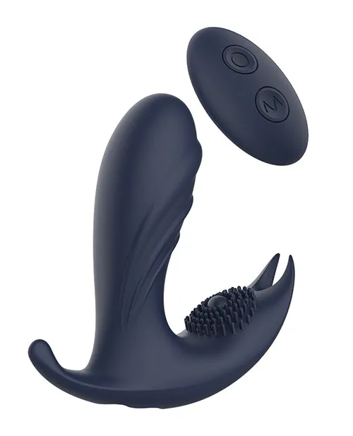 Anal Star Troopers Atomic Prostate Massager with Remote Black XGEN Anal Star Troopers Atomic Prostate Massager with Remote Black XGEN
