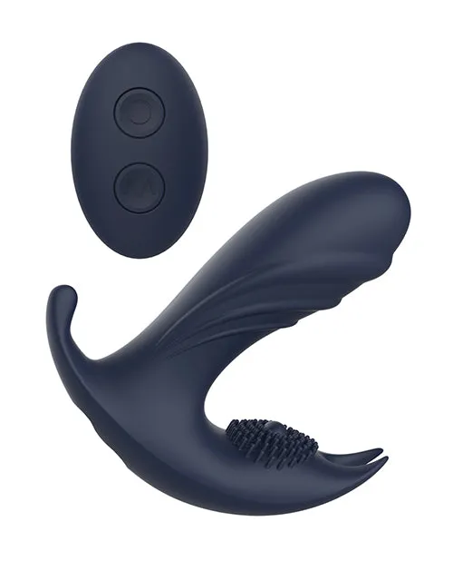 Anal Star Troopers Atomic Prostate Massager with Remote Black XGEN Anal Star Troopers Atomic Prostate Massager with Remote Black XGEN