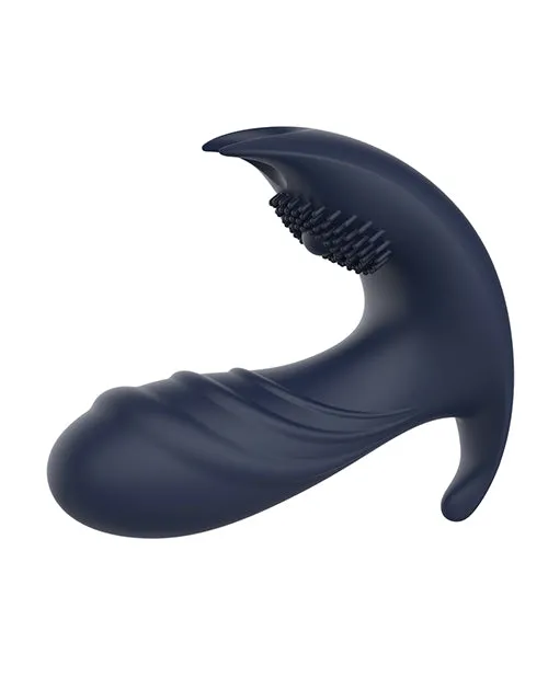 Anal Star Troopers Atomic Prostate Massager with Remote Black XGEN Anal Star Troopers Atomic Prostate Massager with Remote Black XGEN