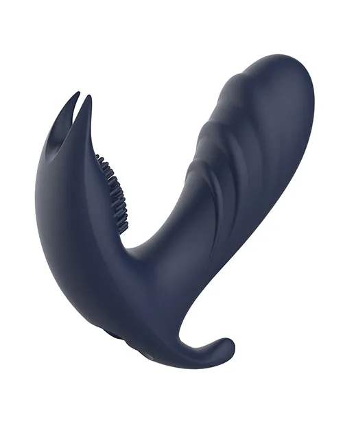 Anal Star Troopers Atomic Prostate Massager with Remote Black XGEN Anal Star Troopers Atomic Prostate Massager with Remote Black XGEN