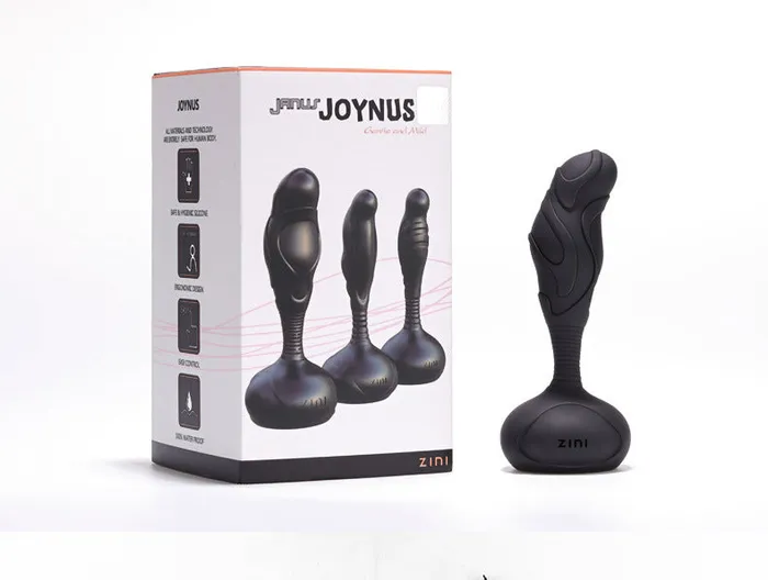 Anal ZINI Zini JOYNUS Silicone prostate massager