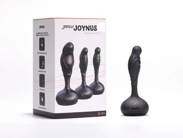 Anal ZINI Zini JOYNUS Silicone prostate massager