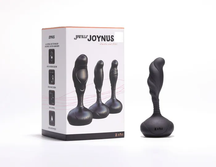 Anal ZINI Zini JOYNUS Silicone prostate massager