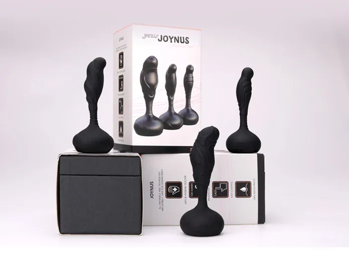 Anal ZINI Zini JOYNUS Silicone prostate massager
