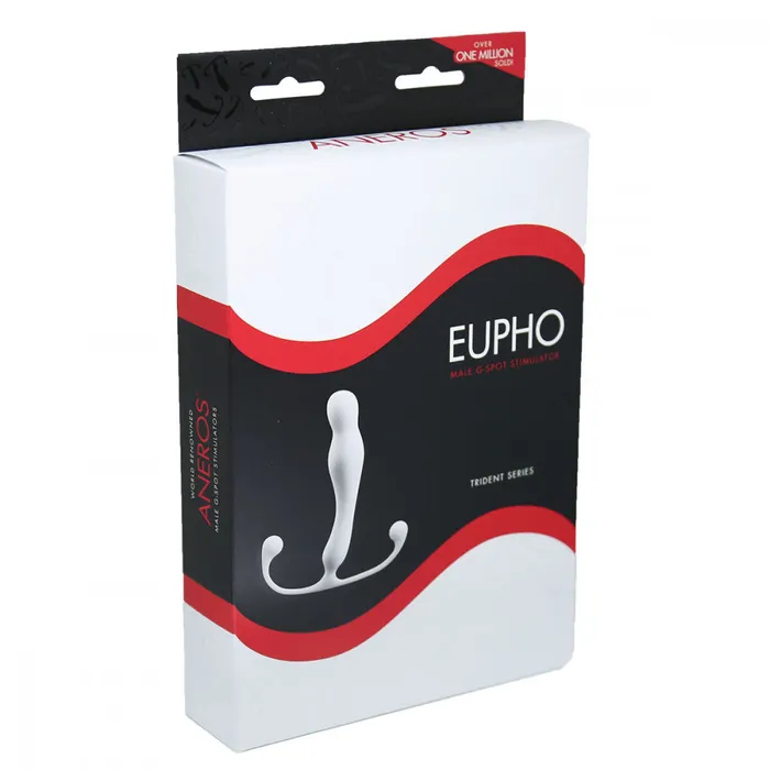 Aneros Male Sex Toys Aneros Eupho Trident Prostate Stimulator